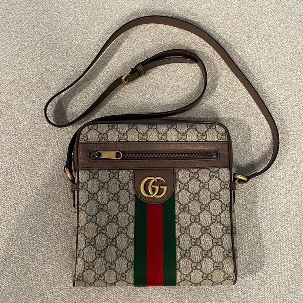 Gucci Messenger Bag